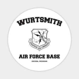 Wurtsmith Air Force Base Magnet